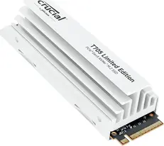 Crucial T705 SSD Limited Edition 2TB, M.2 2280 / M-Key / PCIe 5.0 x4, с радиатором