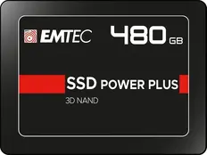 Emtec X150 SSD Power Plus 480GB, 2.5" / SATA 6Gb/s