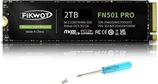 Fikwot FN501 Pro 2TB, M.2 2280 / M-Key / PCIe 3.0 x4