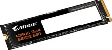 GIGABYTE AORUS Gen4 5000E SSD 500GB, M.2 2280 / M-Key / PCIe 4.0 x4