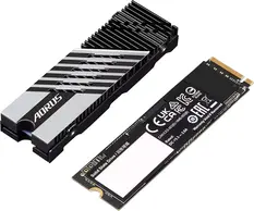 GIGABYTE AORUS Gen4 7300 SSD 1TB, M.2 2280 / M-Key / PCIe 4.0 x4, с радиатором