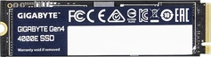 GIGABYTE Gen4 4000E SSD 1TB, M.2 2280 / M-Key / PCIe 4.0 x4