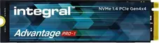 Integral Advantage Pro-1 M.2 2280 PCIe NVMe SSD 2TB, M.2 2280 / M-Key / PCIe 4.0 x4