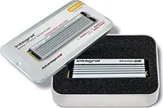 Integral Advantage Pro-1 M.2 2280 PCIe NVMe SSD 500GB, M.2 2280 / M-Key / PCIe 4.0 x4, с радиатором