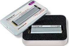 Integral Advantage Pro-1 M.2 2280 PCIe NVMe SSD 4TB, M.2, с радиатором