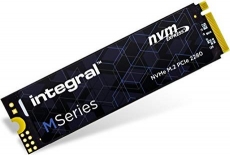 Integral M Series M.2 2280 PCIe NVMe SSD 128GB, M.2