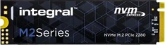 Integral M2 Series M.2 2280 PCIe NVMe SSD 250GB, M.2 2280 / M-Key / PCIe 3.0 x4