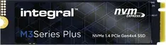 Integral M3 PLUS Series M.2 2280 PCIe NVMe SSD 500GB, M.2 2280 / M-Key / PCIe 4.0 x4