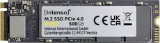 Intenso MI500 SSD 500GB, M.2 2280 / M-Key / PCIe 4.0 x4