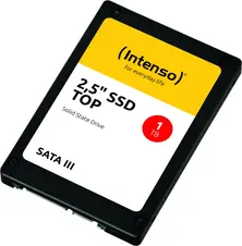 Intenso Top Performance SSD 1TB, 2.5" / SATA 6Gb/s