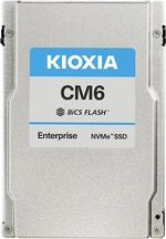 KIOXIA CM6-R Enterprise - 1DWPD Read Intensive SSD 960GB, 2.5" / U.3 / PCIe 4.0 x4