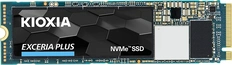 KIOXIA EXCERIA PLUS SSD 1TB, M.2 2280 / M-Key / PCIe 3.1a x4