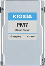 KIOXIA PM7-V Enterprise - 3DWPD Mixed Use SSD 1.6TB, 2.5" / SAS 24Gb/s