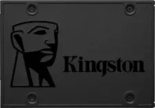 Kingston A400 SSD 480GB, 2.5" / SATA 6Gb/s