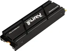 Kingston FURY RENEGADE SSD 1TB, M.2 2280 / M-Key / PCIe 4.0 x4, с радиатором