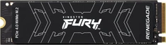 Kingston FURY Renegade SSD 1TB, M.2 2280 / M-Key / PCIe 4.0 x4
