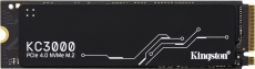 Kingston KC3000 PCIe 4.0 NVMe SSD 2TB, M.2