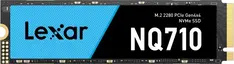 Lexar NQ710 1TB, M.2 2280 / M-Key / PCIe 4.0 x4