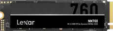 Lexar Professional NM760 1TB, M.2 2280 / M-Key / PCIe 4.0 x4