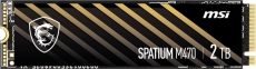 MSI Spatium M470 2TB, M.2
