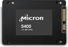 Micron 5400 PRO - Read Intensive 240GB, 2.5" / SATA 6Gb/s