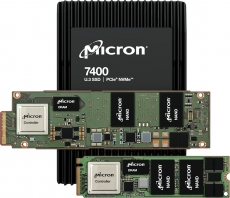 Micron 7400 PRO - 1DWPD Read Intensive 3.84TB, 512B, U.3