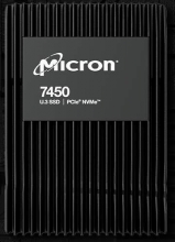Micron 7450 PRO - 1DWPD Read Intensive 15.36TB, 512B, U.3 15mm