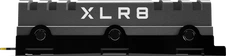 PNY XLR8 CS3140 1TB, M.2 2280 / M-Key / PCIe 4.0 x4, с радиатором