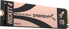 Sabrent Rocket 4 1TB, M.2 2280 / M-Key / PCIe 4.0 x4
