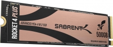 Sabrent Rocket 4 Plus 500GB, M.2