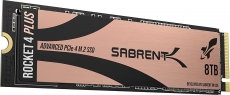 Sabrent Rocket 4 Plus 8TB, M.2