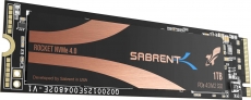 Sabrent Rocket NVMe PCIe 4.0 1TB, M.2