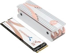 Sabrent Rocket Q4 with Heatsink 4TB, M.2 2280 / M-Key / PCIe 4.0 x4, с радиатором