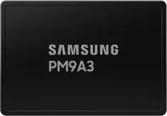 Samsung Enterprise SSD PM9A3 960GB, 2.5" / U.2 / PCIe 4.0 x4, retail