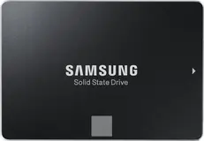 Samsung SSD 850 EVO 500GB, 2.5" / SATA 6Gb/s