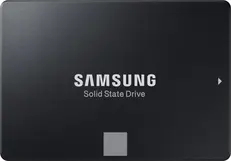 Samsung SSD 860 EVO 1TB, 2.5" / SATA 6Gb/s