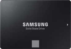 Samsung SSD 860 EVO 2TB, SATA