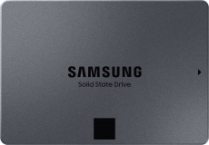 Samsung SSD 860 QVO 1TB, SATA