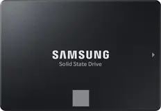 Samsung SSD 870 EVO 4TB, 2.5" / SATA 6Gb/s