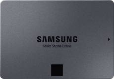 Samsung SSD 870 QVO 1TB, SATA