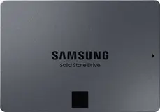 Samsung SSD 870 QVO 8TB, 2.5" / SATA 6Gb/s