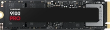 Samsung SSD 9100 PRO 4TB, M.2 2280 / M-Key / PCIe 5.0 x4