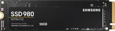 Samsung SSD 980 500GB, M.2 2280 / M-Key / PCIe 3.0 x4