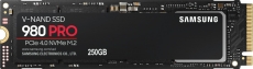 Samsung SSD 980 PRO 250GB, M.2