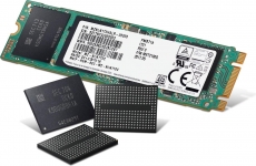 Samsung SSD PM871b 256GB, M.2
