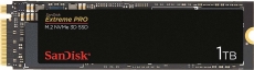 SanDisk Extreme Pro M.2 NVMe 3D SSD 1TB, M.2