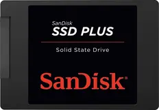 SanDisk SSD Plus 1024GB, 2.5" / SATA 6Gb/s