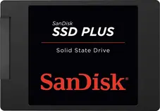 SanDisk SSD Plus 1TB, 2.5" / SATA 6Gb/s