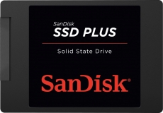 SanDisk SSD Plus 240GB, SATA