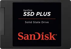 SanDisk SSD Plus 2TB, 2.5" / SATA 6Gb/s